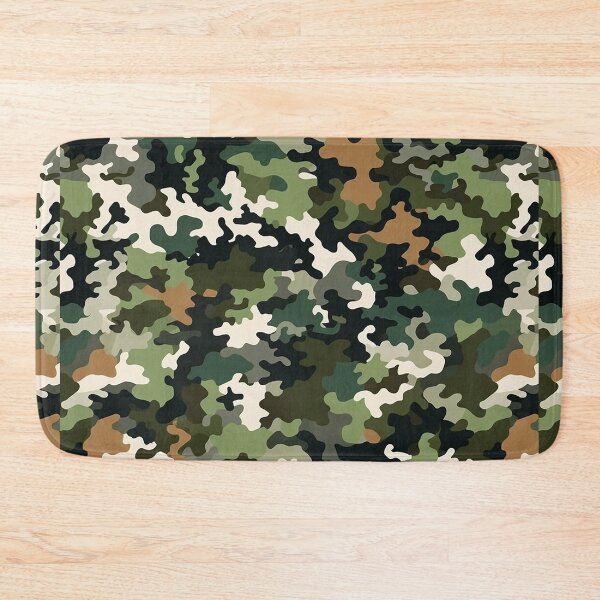 Item preview, Camo 5 seamless pattern  designed and sold by Reichcorp.