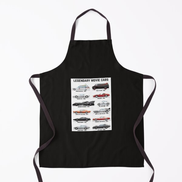 Item preview, Legendary Movie Cars designed and sold by Andyt.