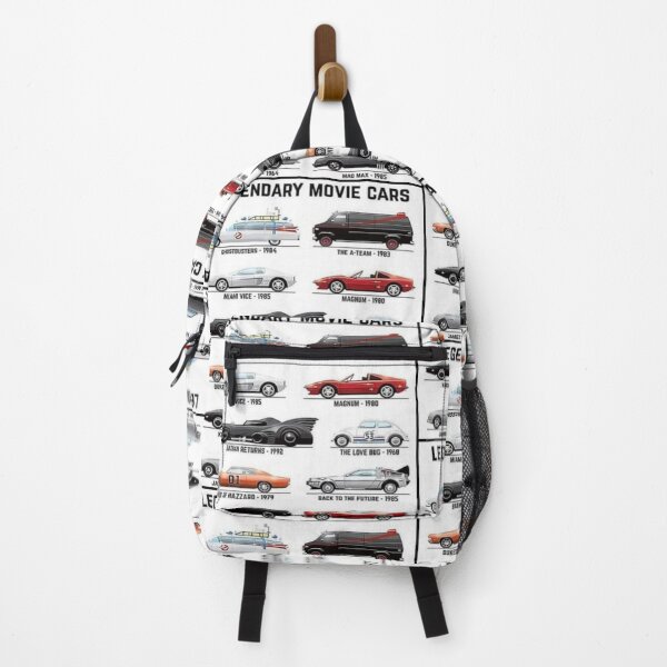 Item preview, Legendary Movie Cars designed and sold by Andyt.