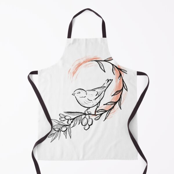 Item preview, bird rose designed and sold by Fernanda Sampaio.