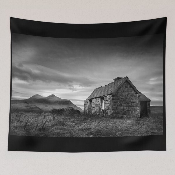 Item preview, Elphin Bothy and Cul Mor designed and sold by David Bowman.