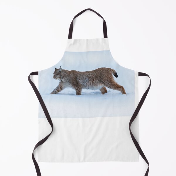 Item preview, Lynx in deep snow designed and sold by Ingo Gerlach.