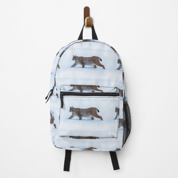 Item preview, Lynx in deep snow designed and sold by Ingo Gerlach.