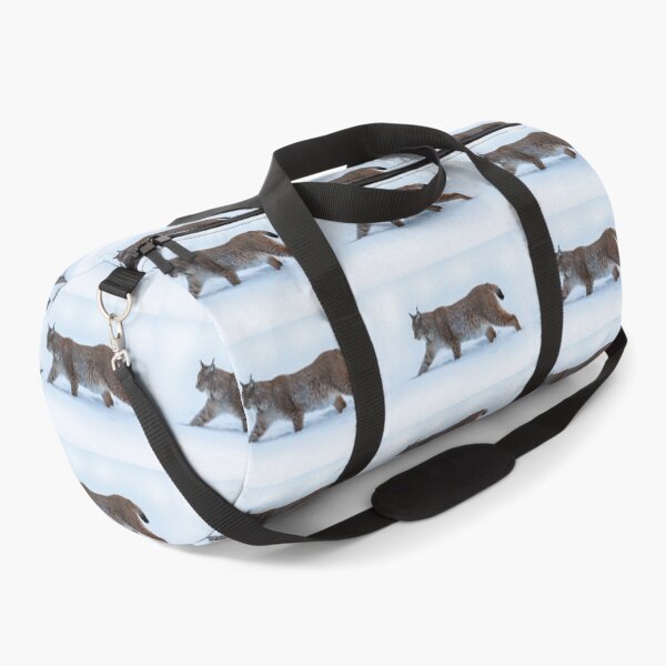 Item preview, Lynx in deep snow designed and sold by Ingo Gerlach.