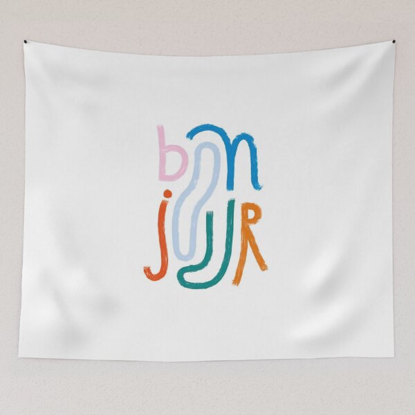 Item preview, Bonjour designed and sold by AmandaGJ9t3.