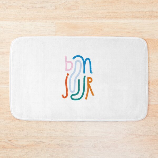 Item preview, Bonjour designed and sold by AmandaGJ9t3.