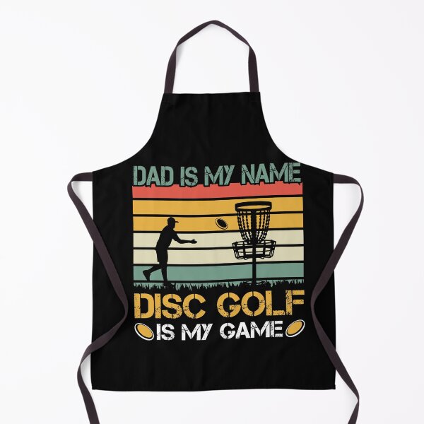 Item preview, Vintage Funny Frisbee Golf, Disc Golf Lover, Frisbee Throwing Golf, Disc Golf Dad designed and sold by behindthefacts.