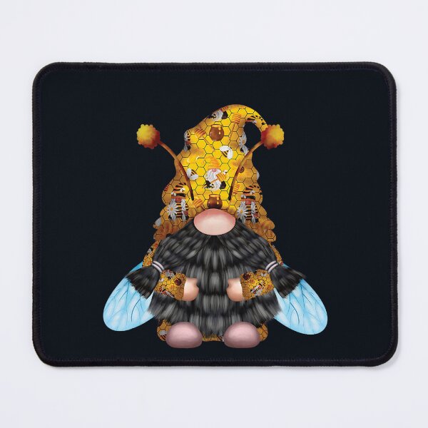 Item preview, Bee Beekeeping Cute Gnome  designed and sold by CoussaZau.