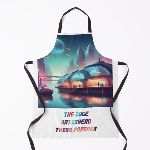 Item preview, The Sage of the Future designed and sold by AIClothingUK.