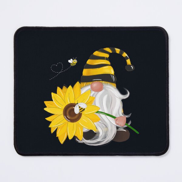 Item preview, Bee Beekeeping Cute Sunflower designed and sold by CoussaZau.
