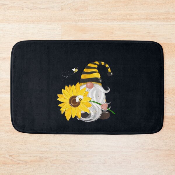 Item preview, Bee Beekeeping Cute Sunflower designed and sold by CoussaZau.