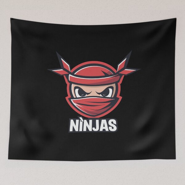 Item preview, Brave Ninjas Came Back to Fight 4 HQ designed and sold by Psycho-Crazy.