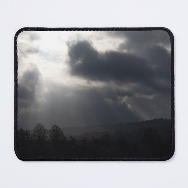 Item preview, Sun peeking through the Clouds designed and sold by Calidris Fotografie Steffi & Ben Köppler.