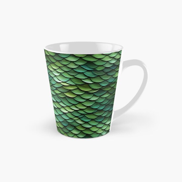 Item preview, Green Dragon Scale Pattern designed and sold by spookycutepeeps.
