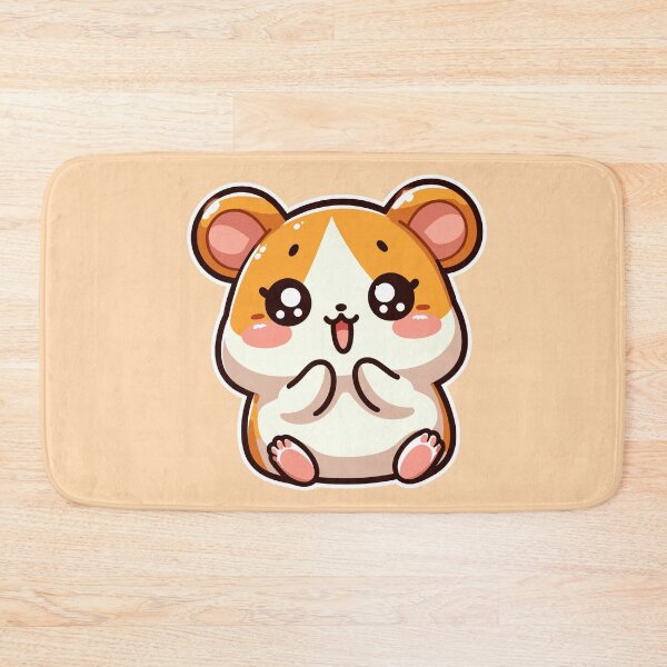 Item preview, Cute Kawaii Hamster 3 | Pets and Animals for Men and Women t-shirt designed and sold by panchiTWO.