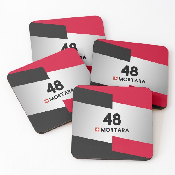 Item preview, Formula E 2023/24 - #48 Mortara designed and sold by MS80 design.
