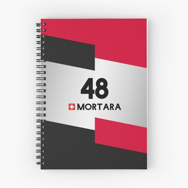 Item preview, Formula E 2023/24 - #48 Mortara designed and sold by MS80 design.