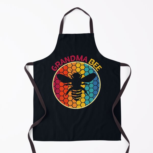 Item preview, Bee Beekeeping Grandma Bee designed and sold by CoussaZau.
