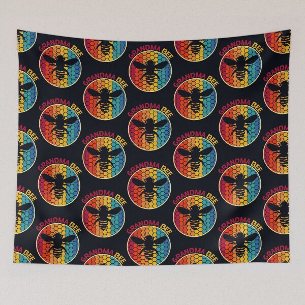 Item preview, Bee Beekeeping Grandma Bee designed and sold by CoussaZau.