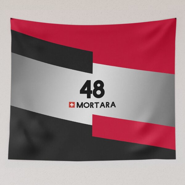 Item preview, Formula E 2023/24 - #48 Mortara designed and sold by MS80 design.