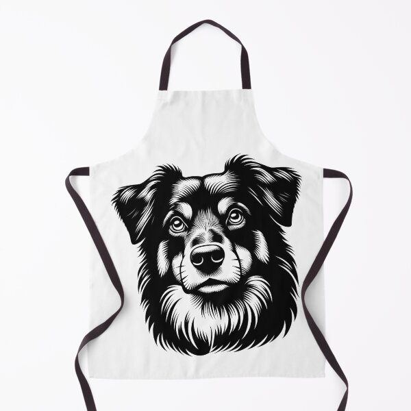 Item preview, The Watchful Eyes of a Noble Dog" designed and sold by autrouvetout.