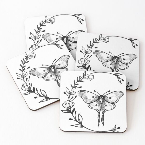 Item preview, butterfly designed and sold by Fernanda Sampaio.