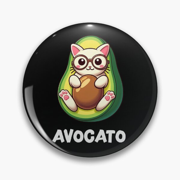 Item preview, Avocato designed and sold by HeadTurningArt.
