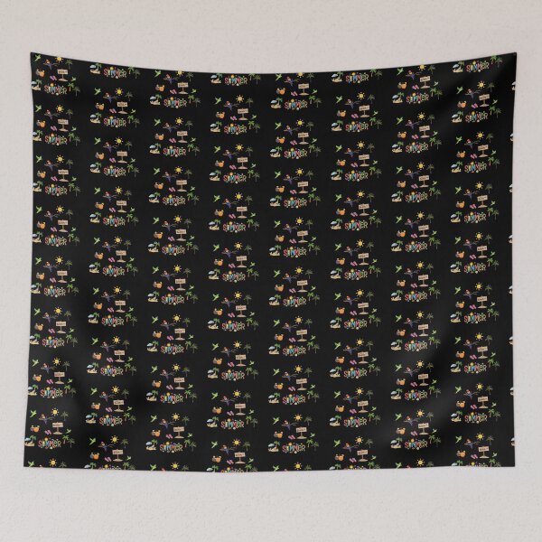 Item preview, Summer Vibes Top Summer Design designed and sold by MarieSusan.