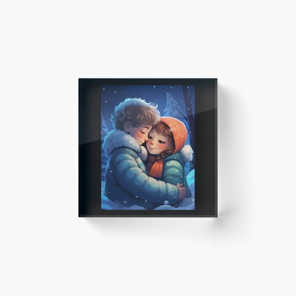 Item preview, Winter Hug designed and sold by GageStore.