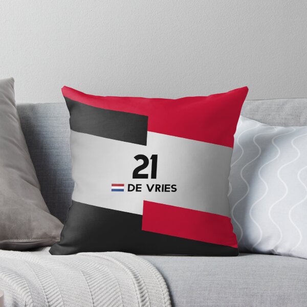 Item preview, Formula E 2023/24 - #21 de Vries designed and sold by MS80 design.