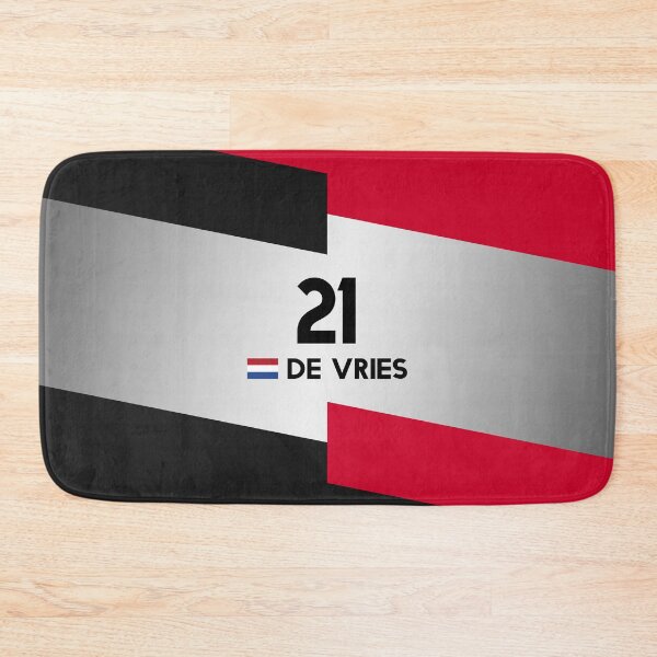 Item preview, Formula E 2023/24 - #21 de Vries designed and sold by MS80 design.