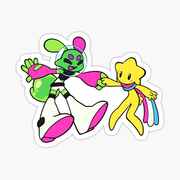 Item preview, An Alien And A Star designed and sold by UnknownSpy.