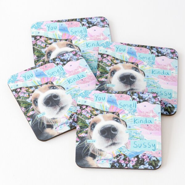 Item preview, You Smell kinda sussy designed and sold by OnBambisMind.