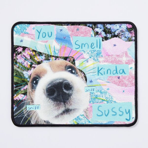 Item preview, You Smell kinda sussy designed and sold by OnBambisMind.