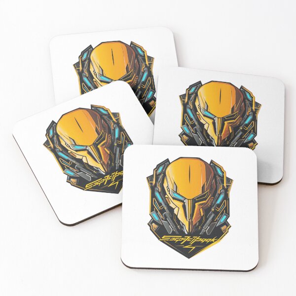 Item preview, CYBERNETIC SERIES VOL. 01 designed and sold by MidArtForge.