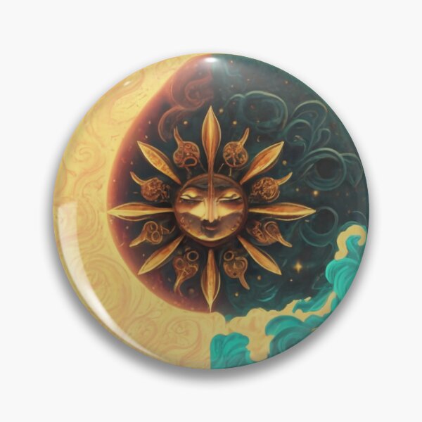 Item preview, Sun And Moon designed and sold by yesmorrow.