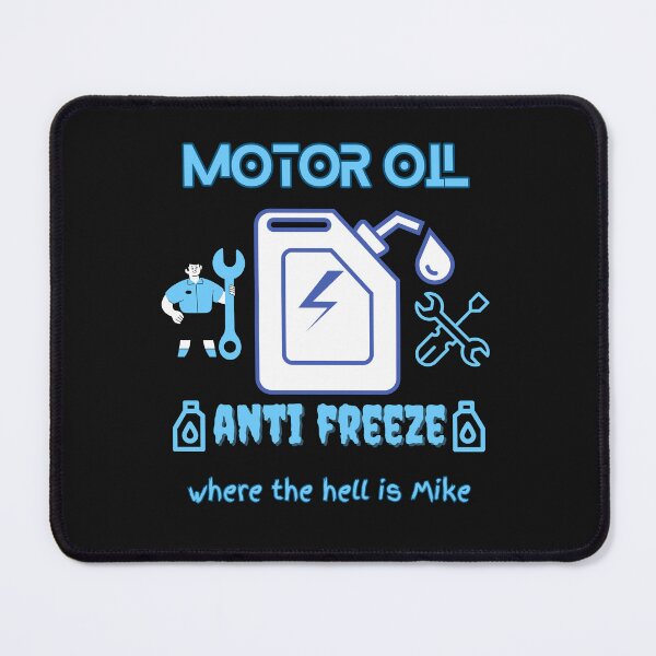 Item preview, help ! anyone seen Mike - mechanic designed and sold by aledfychan.
