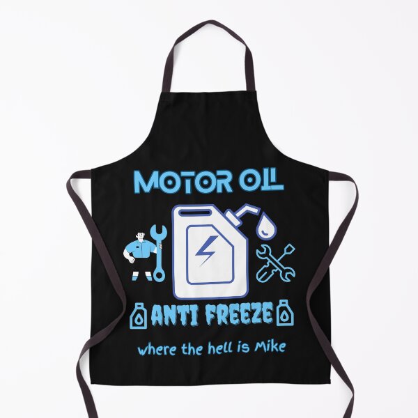 Item preview, help ! anyone seen Mike - mechanic designed and sold by aledfychan.