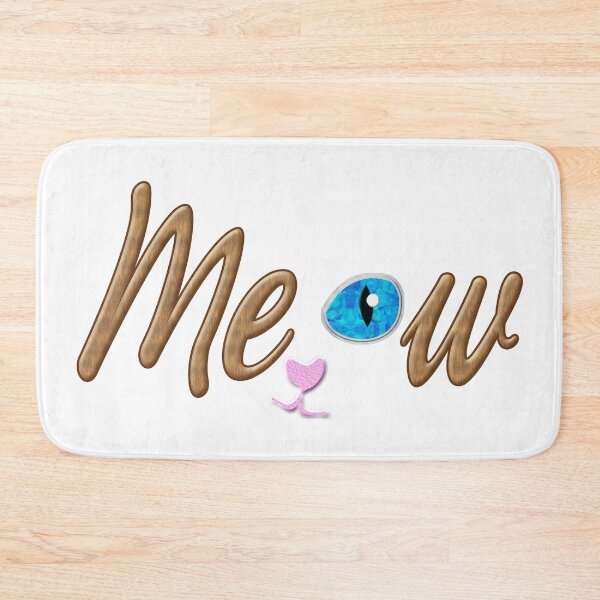 Item preview, meow ginger designed and sold by poupoune.