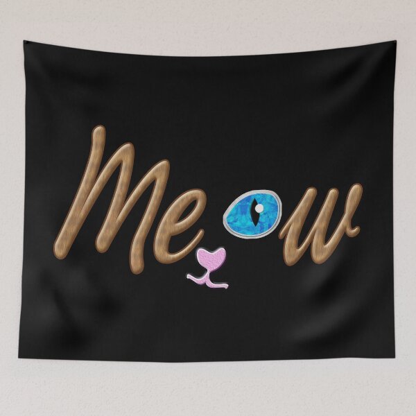 Item preview, meow ginger designed and sold by poupoune.