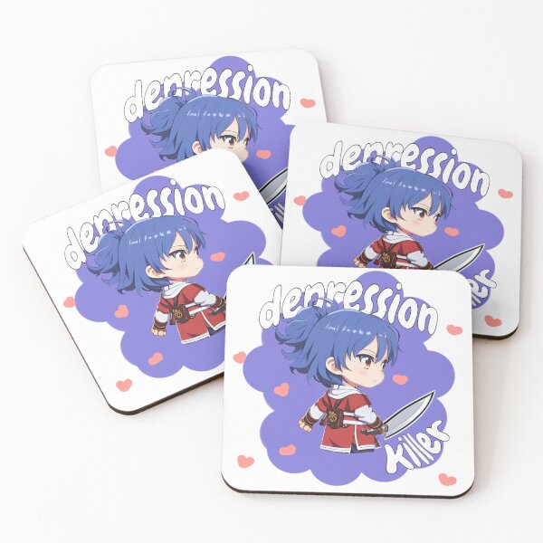 Item preview, Depression killer  designed and sold by Kirixu.
