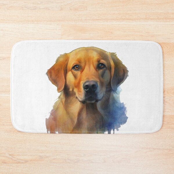 Item preview, Golden Companion: The Charm of the Golden Retriever designed and sold by FreshArtFusion.