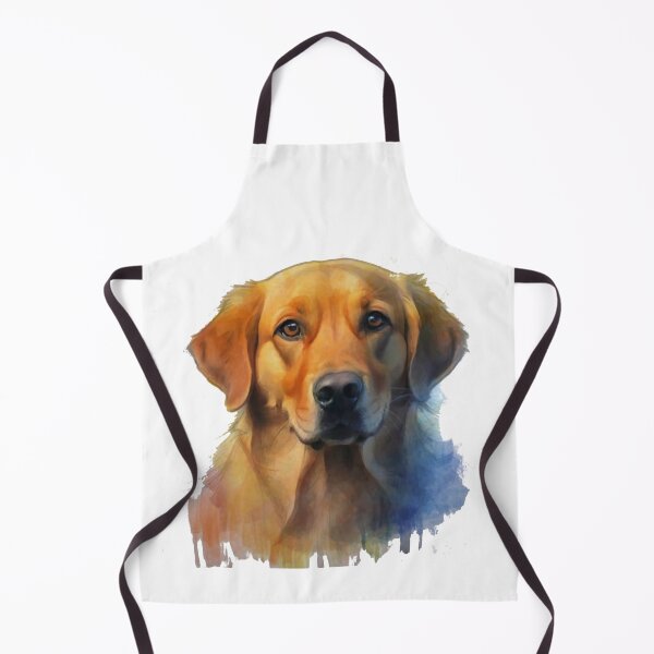Item preview, Golden Companion: The Charm of the Golden Retriever designed and sold by FreshArtFusion.