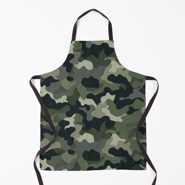 Item preview, Forest Camo 7 seamless pattern  designed and sold by Reichcorp.