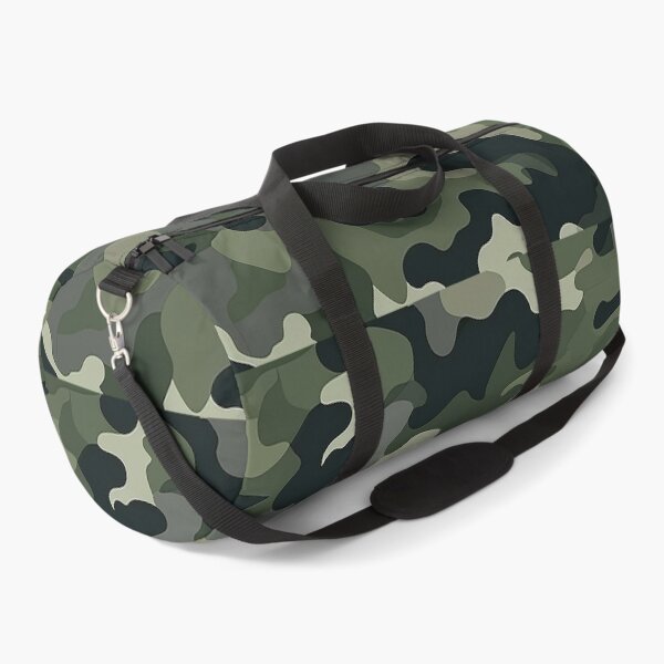 Item preview, Forest Camo 7 seamless pattern  designed and sold by Reichcorp.