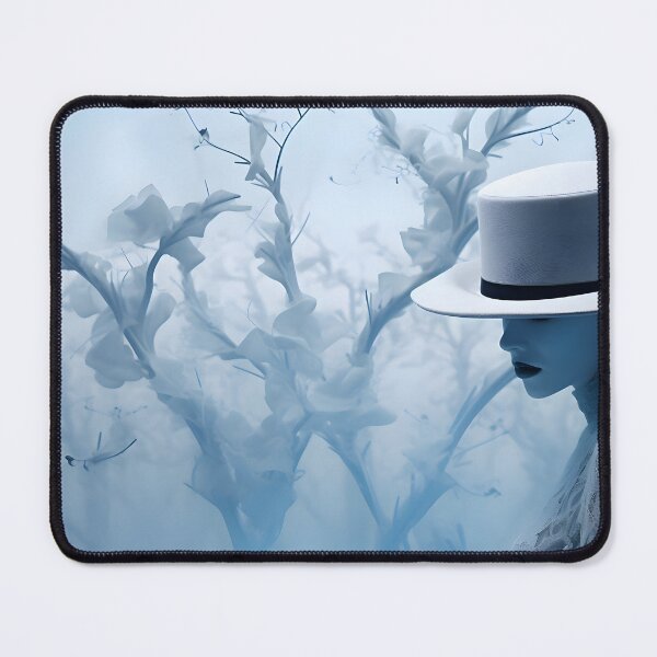Item preview, Frosty Surreal Dreamscape designed and sold by AI-Only Creations.
