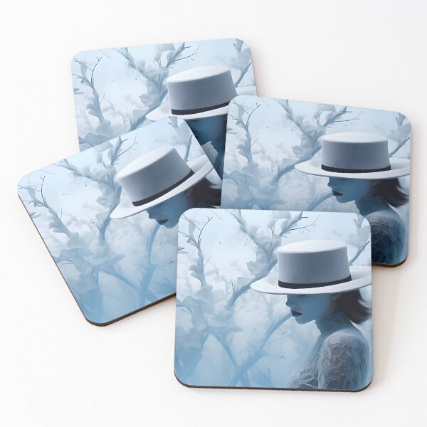 Item preview, Frosty Surreal Dreamscape designed and sold by AI-Only Creations.
