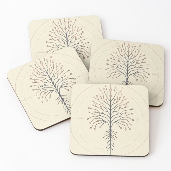 Item preview, The Vagus Nerve: An Artistic Interpretation designed and sold by NexaArts.