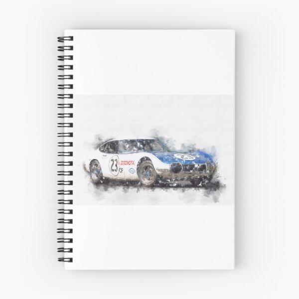 Item preview, Shelby Toyota 2000GT designed and sold by Theodor Decker.