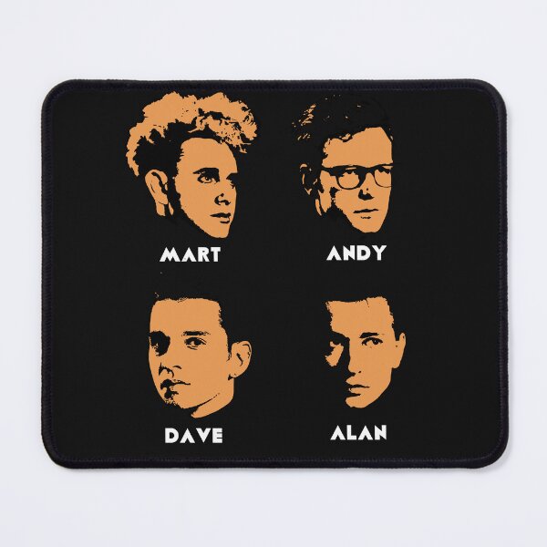 Item preview, Depeche 1986 designed and sold by alfredosorli.